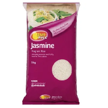 Hom Mali Jasmine Thai Rice 5 KG Thai Rice Premium Grade From Thailand Export Grade