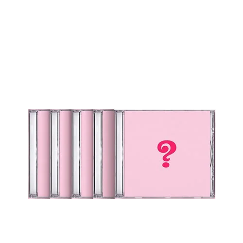 [Официальный Kpop] (G) простаивает 6-й мини-альбом [я чувствую] (Jewel