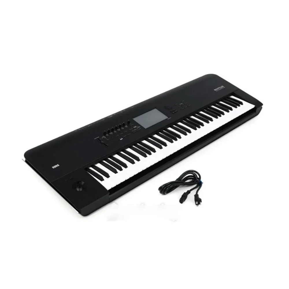 Korg Nautilus 73 73-key Synthesizer Workstation