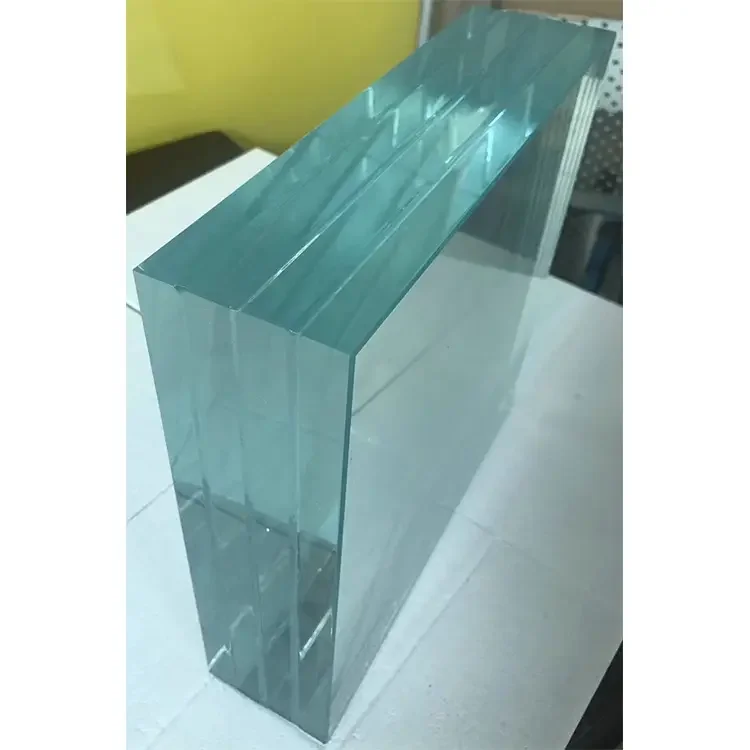 Manufacturer 3 layer decorative Tempered Lowe Laminated Glass Price windows 6mm
