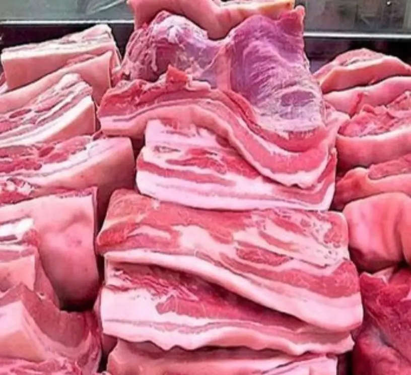 FROZEN PORK MEAT / BELLY