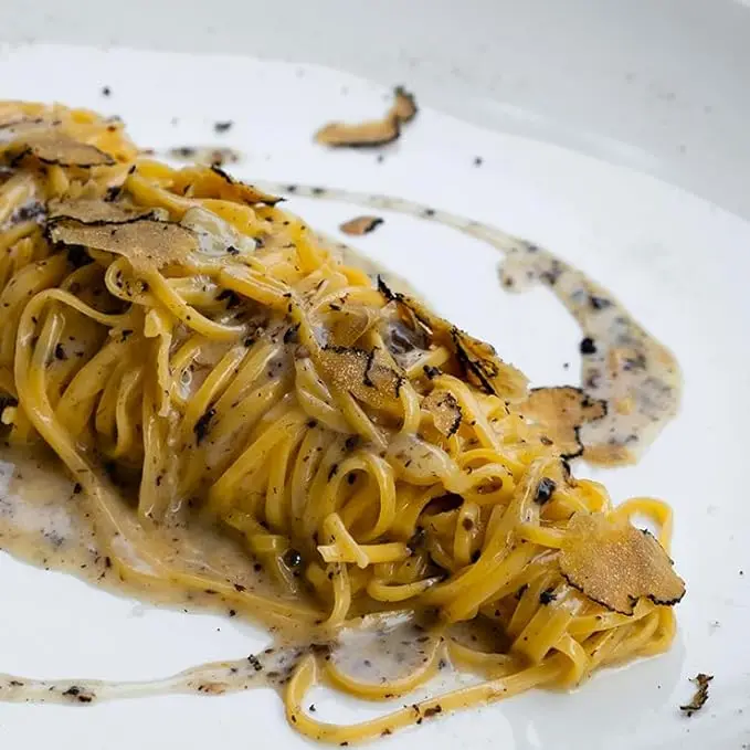 180g Black Truffle Pate 5% Tuber Aestivum Vitt and Squid Ink Top Italian Quality Made in Italy