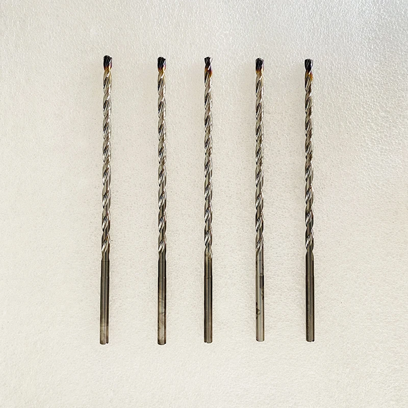 FULLOVE High-Quality Customized Carbide Drills Bit Deep Hole Drill For Deep Hole Machining