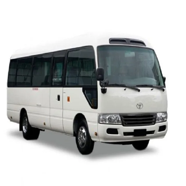 Отлично подходит для yota Coaster, пассажирский автобус, б/у автобус, 21 местный/23 места/29 местный дизельный двигатель
