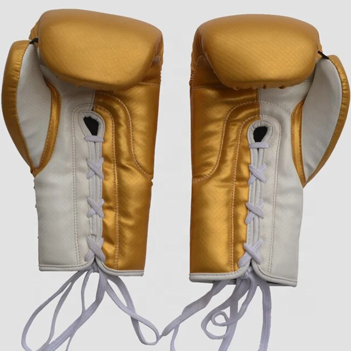 Leather High Quality Make Your Own Professional OEM Service Comfortable Unique Design Men Wear Boxing Gloves