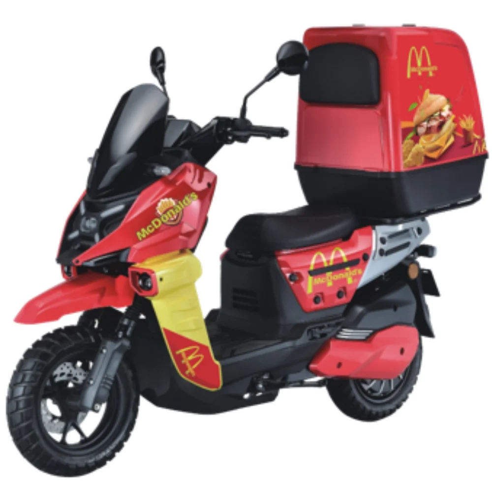 Лидер продаж модные китайские электроскутеры 3000 Вт со съемным аккумулятором мопеды городские гонки 2025