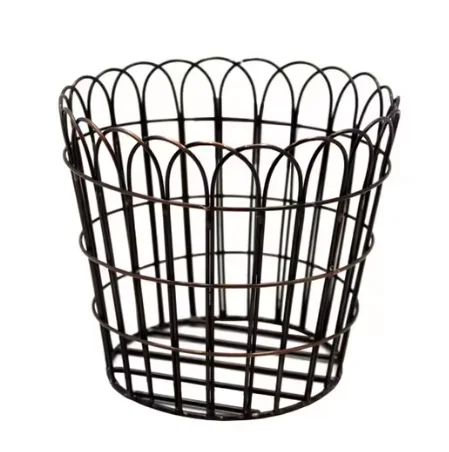 Metal Wired Basket At Cheapest Price Long Lasting Quality Durable Highly Useable Household Multifunctional Baskets Low Price