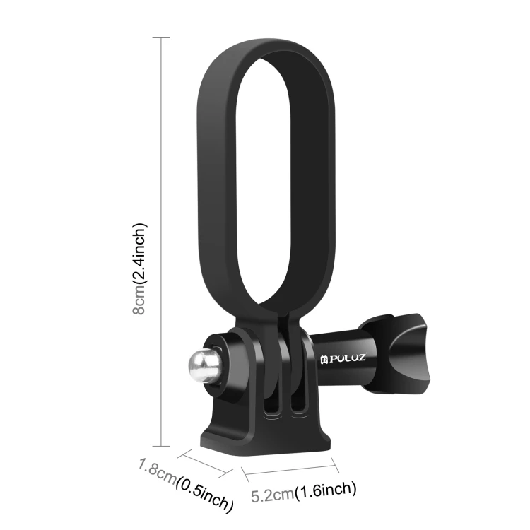 Anti-wear, Durable and Premium Camera Accessories ABS Plastic Protective Frame Mount Cage with Tripod Base Adapter