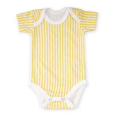 Wholesale 100% organic cotton baby onesie ribbed Bodysuits Sleep wear infant jumpsuits toddler Baby romper outfits