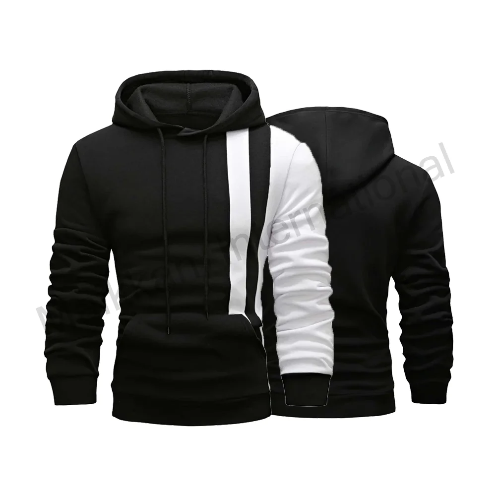 High Quality Heavy Weight Fleece Pullover Sublimation Printed Top Quality Pullover Men Hoodies