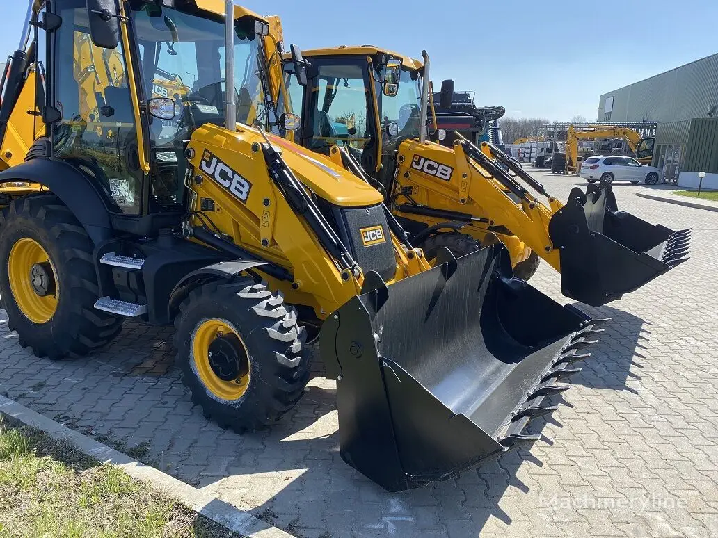 Used JCB For Sale, Used JCB Fastrac, Second Hand JCB 3C