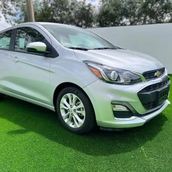 2019 Шевроле Spark 1LT CVT 4dr хэтчбек