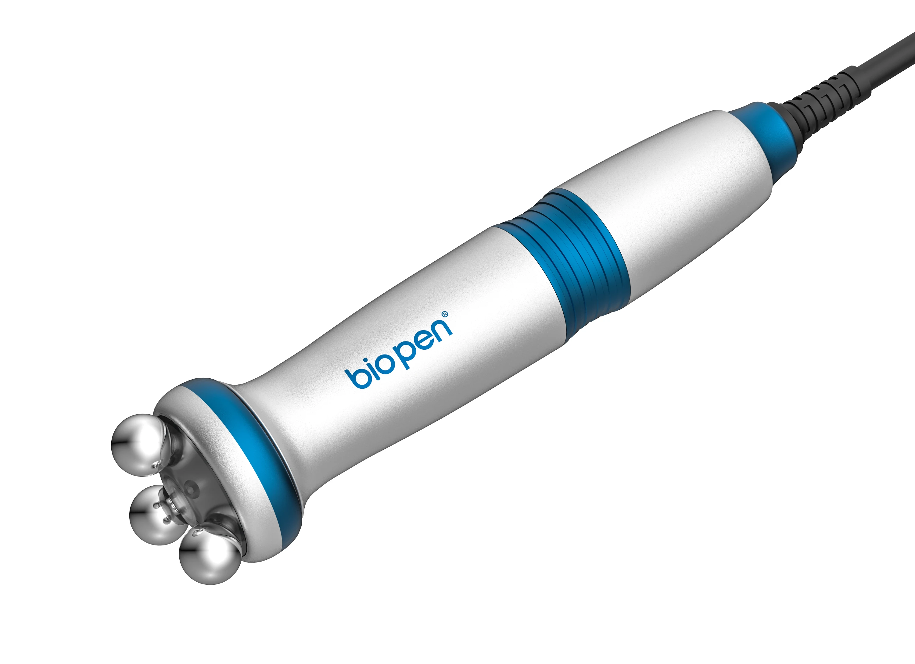 Bio pen T6 with new functions of EMS and RF therapy and LED Light therapy+Vibration Massage
