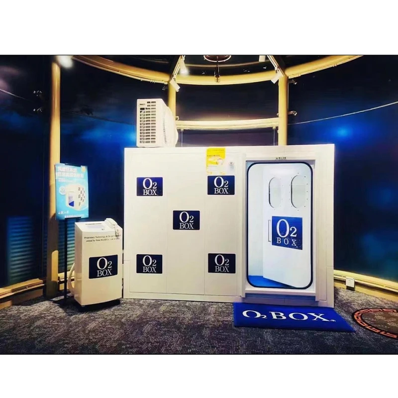 Factory Price 1.3 ATA Type A Hyperbaric Oxygen Box Good Clinical Research Supports Use for Treating Several Conditions