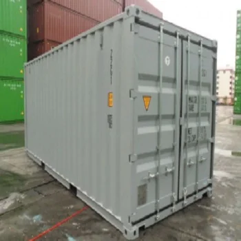 Quality Dry 20ft 40ft 40HC new empty container shipping container