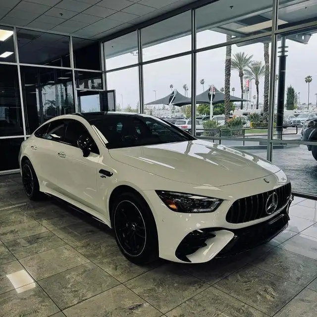 2023 MERCEDES BENZ GT 53 на продажу