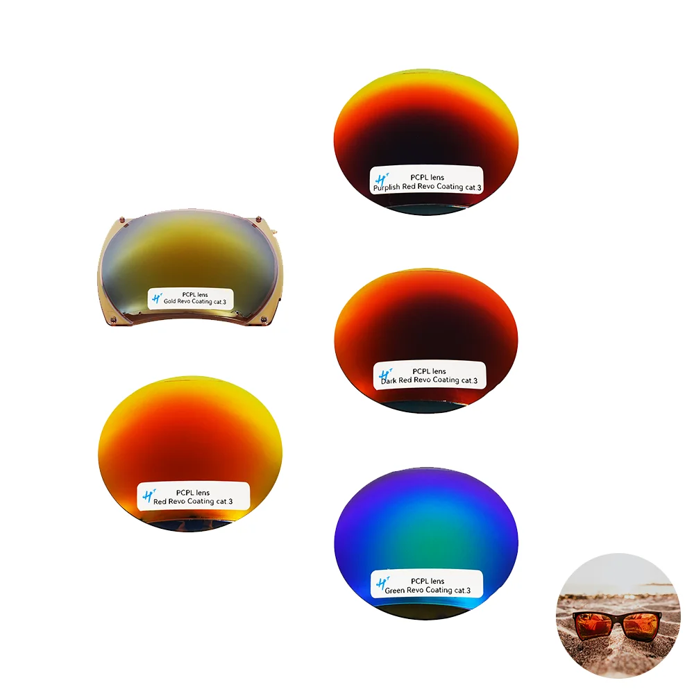 High quality Kid-Friendly Photochromic Glasses model PCPLP1 for Safe Outdoor Play