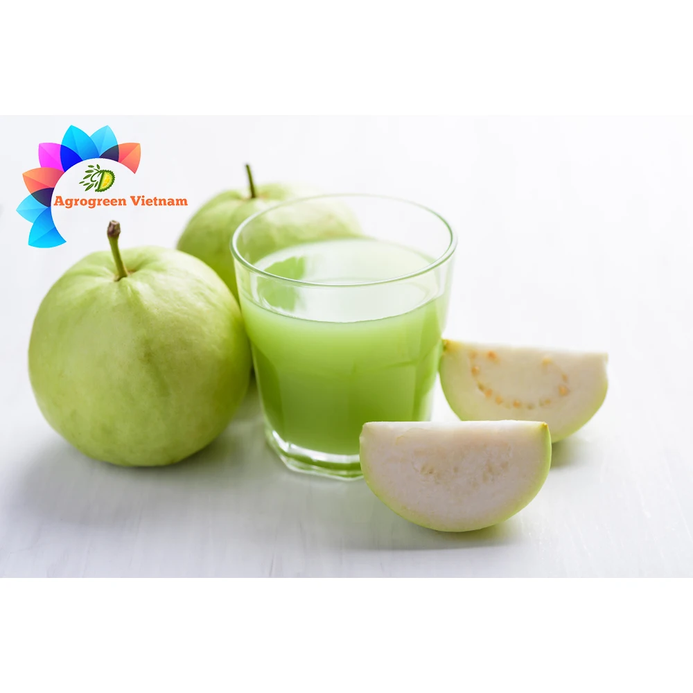 Manufacturer From Vietnam Guava Juice Drink For Export In Bulk