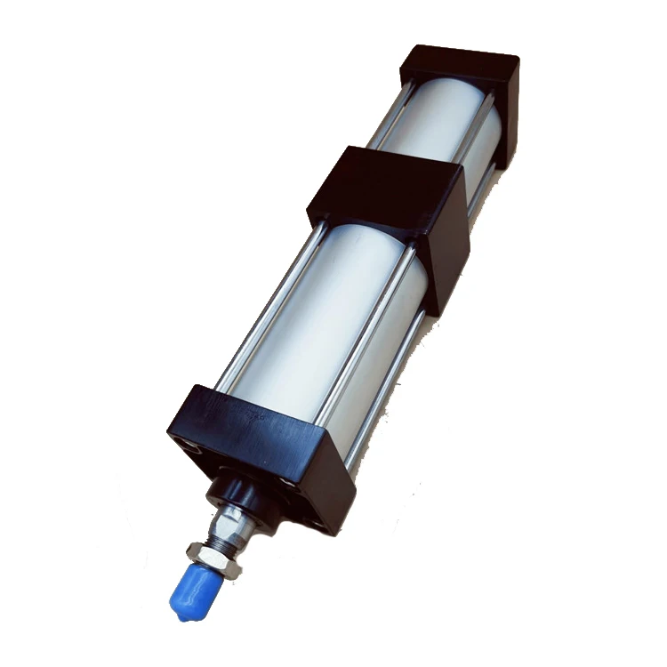 bottle making machine Tenyue 2024 new product wholesale high quality SCseries Air Cylinder Double Acting Stand pet bottle mould