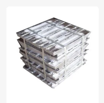 Lead Bright Ingot Bulk Lead Ingots High Purity Non Secondary Alloy Lead Ingot Price
