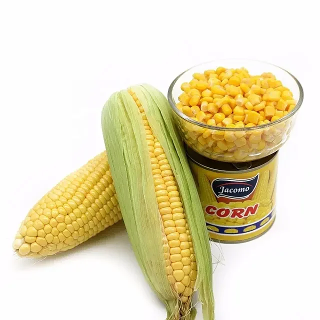 Yellow Corn