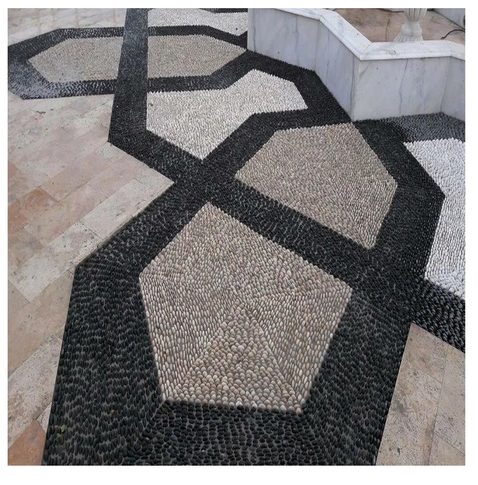 Stone Mosaic  Pebble Mosaic    Stone Mosaic Art   |  Free Installation in European Countries