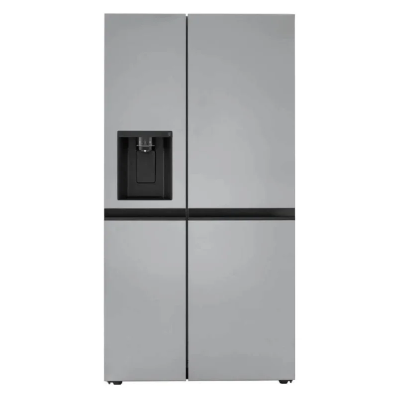 FACTORY PRICE 27 cu. ft. Side-by-Side Refrigerator with Smooth Touch Ice Dispenser