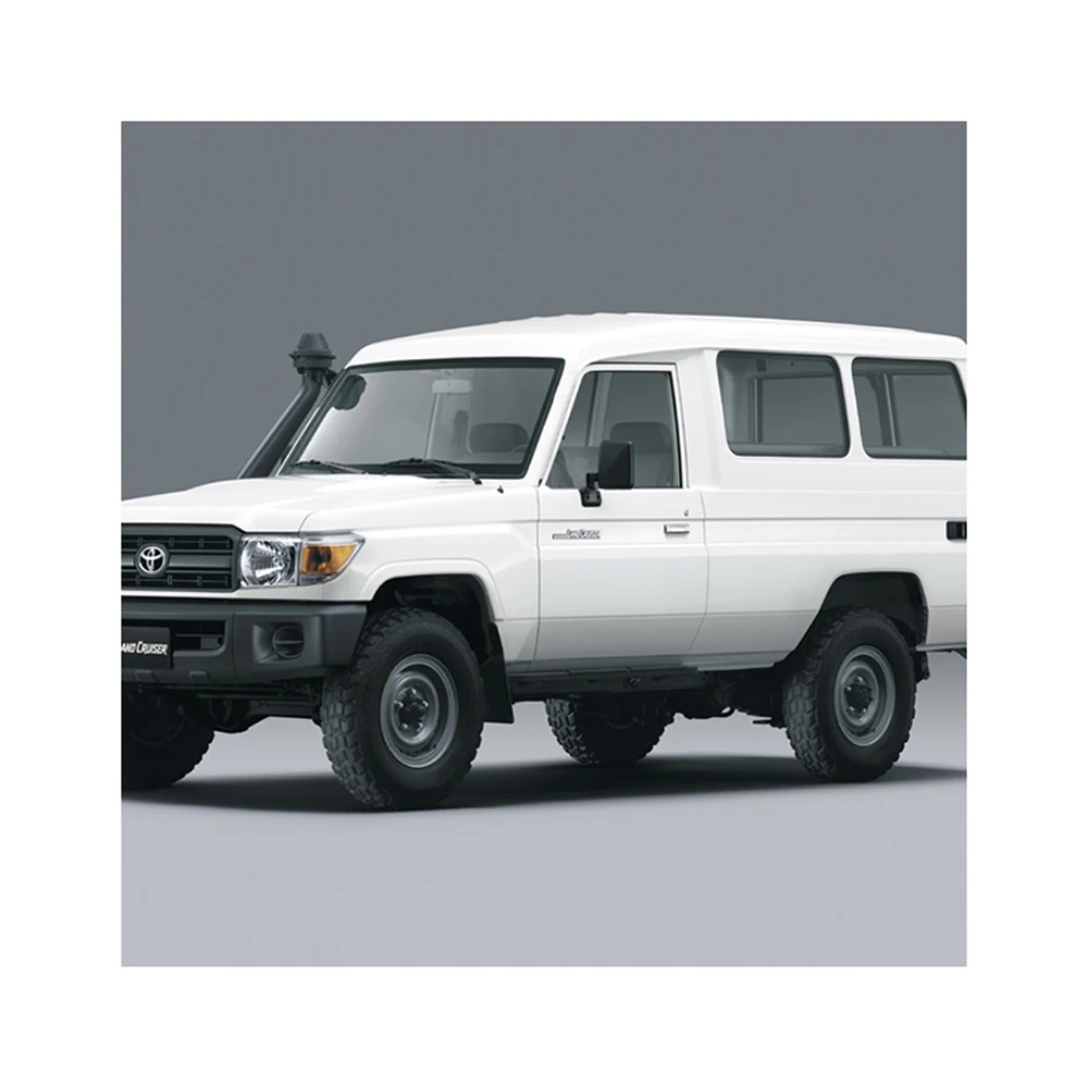 Fairly used 2019 Toyotaa Land Cruiser hardtop