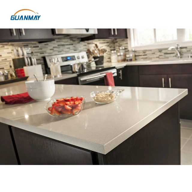 crystal white quartz calacatta countertops chinese quartz countertops vanity tops for project villa hotel