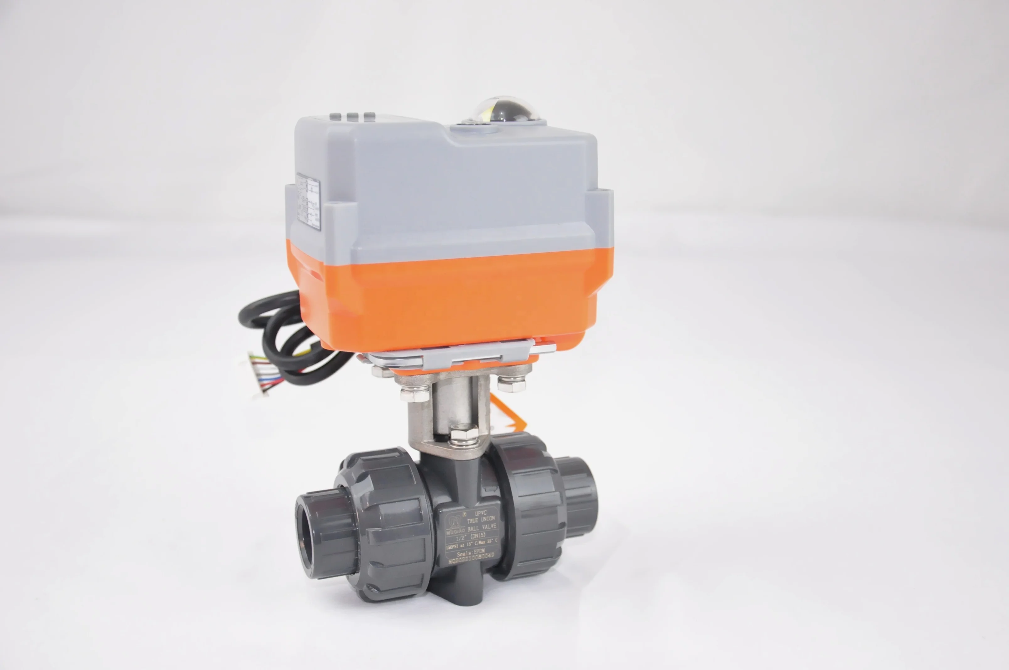 OEM The best price common on off  electric actuator ball valve  electric control valvesMQ-02N