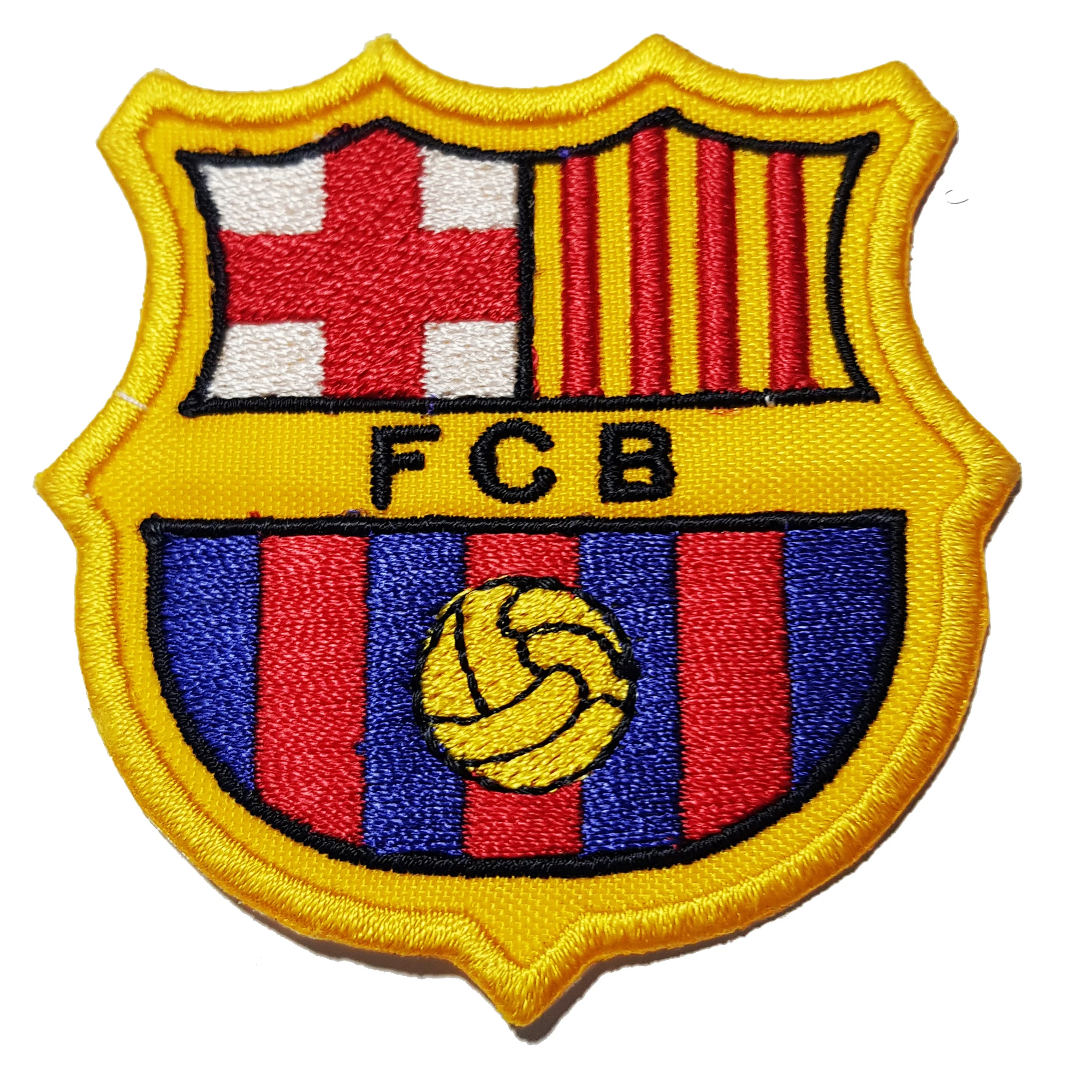 Customized Country Flags embroidery badges