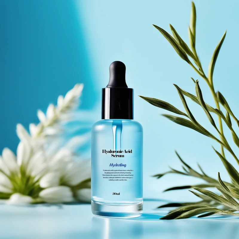 Free Sample Pure High Quality Hyaluronic Acid Serum