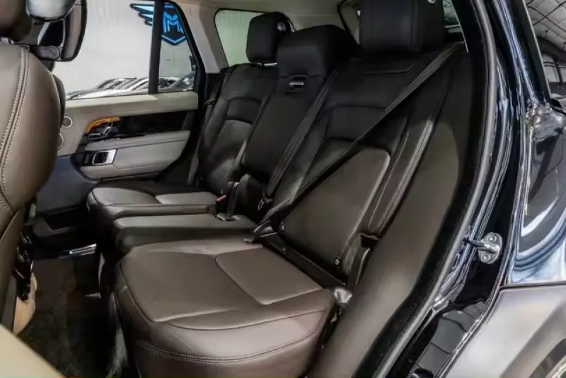 Used 2019 Land Rover Range Rover HSE