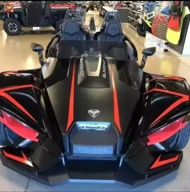 New 2024 Poalariss Sliingshot R Autodrive
