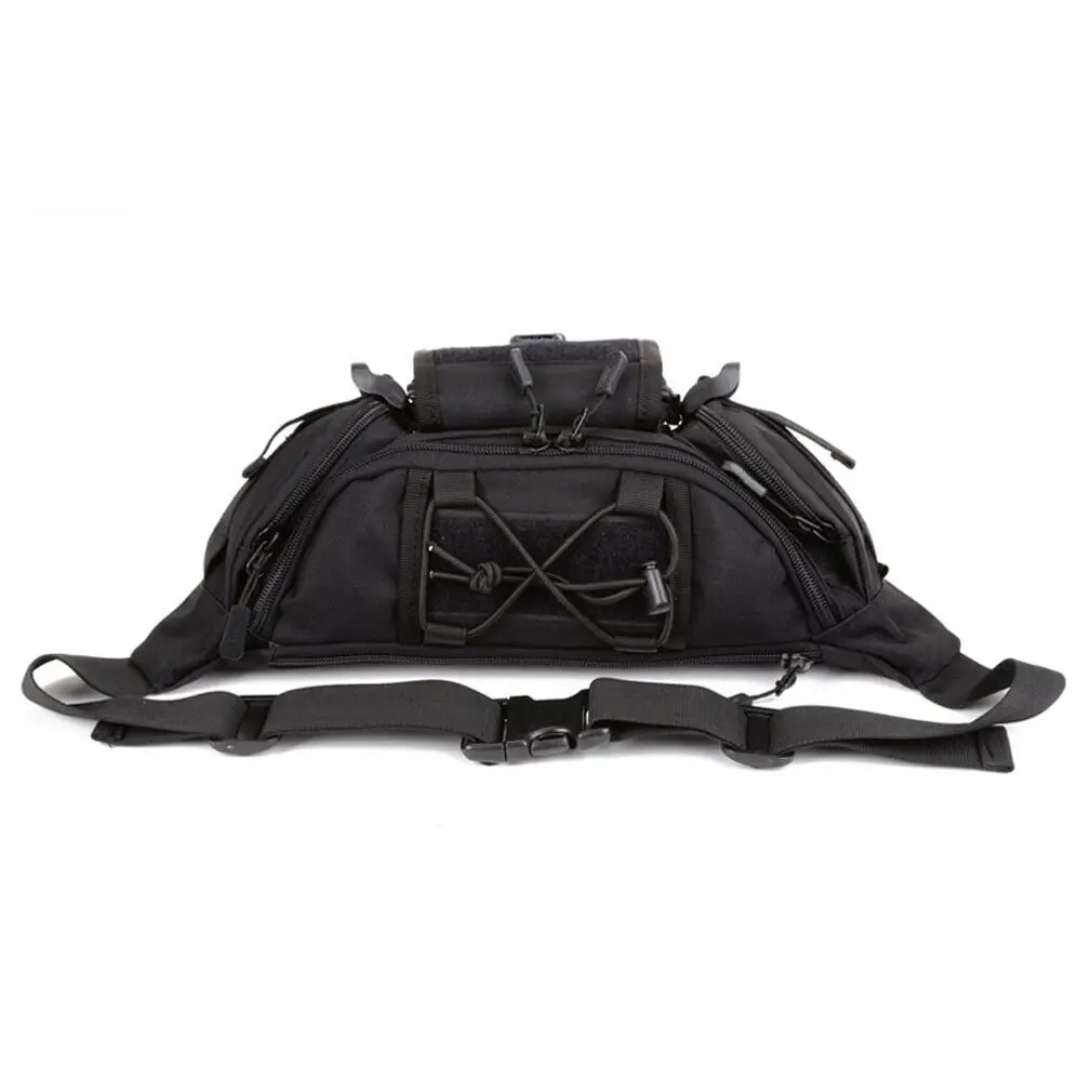 Make Your Own Women Mens Woman Fashion Neon Kids Custom Logo Wholesale Custom Fanny Pack Black Red White Polyester Stylish Sale