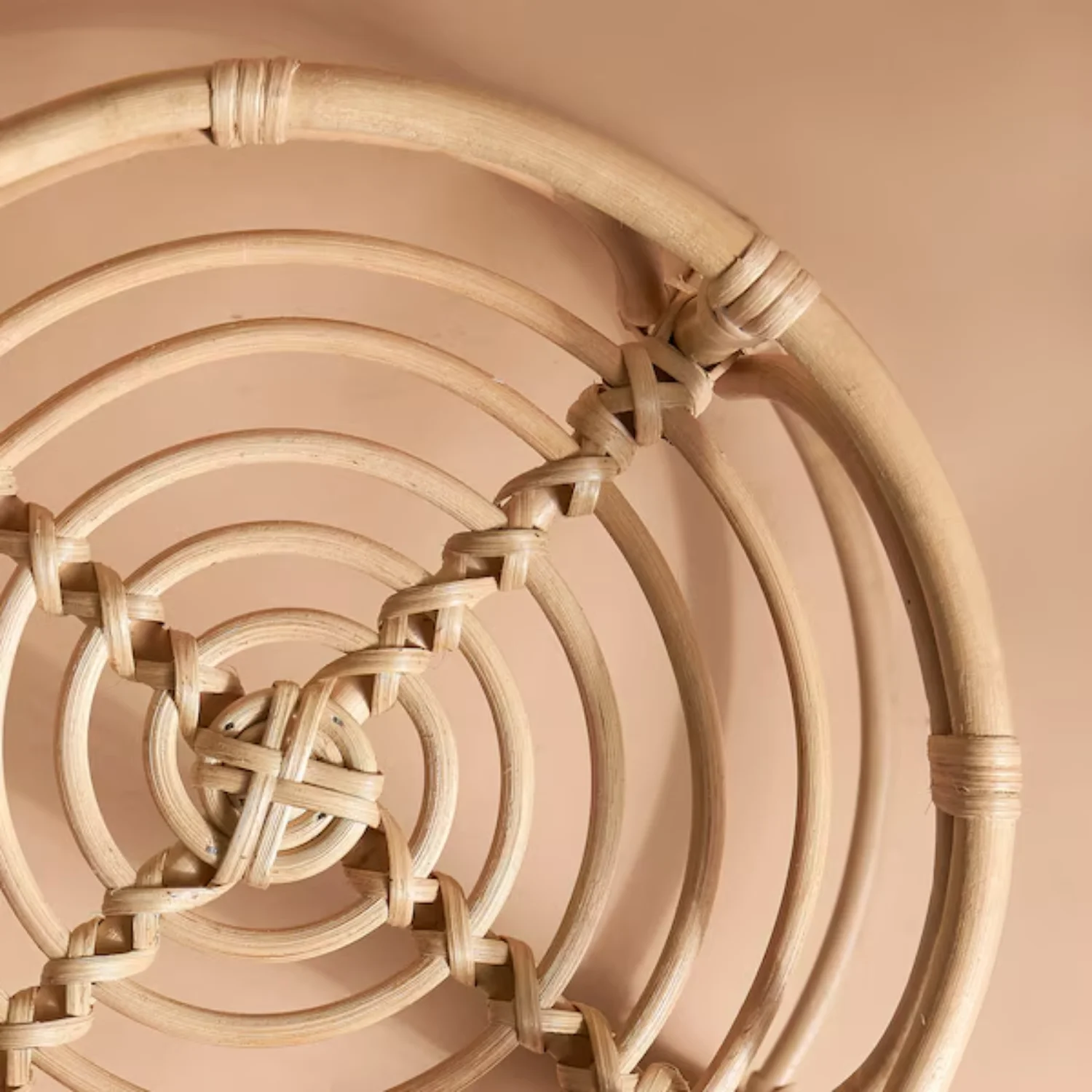 Best Selling Handmade Eco-Friendly Rattan Plant Pot Natural Design for Outdoor and Indoor Use Made in Vietnam