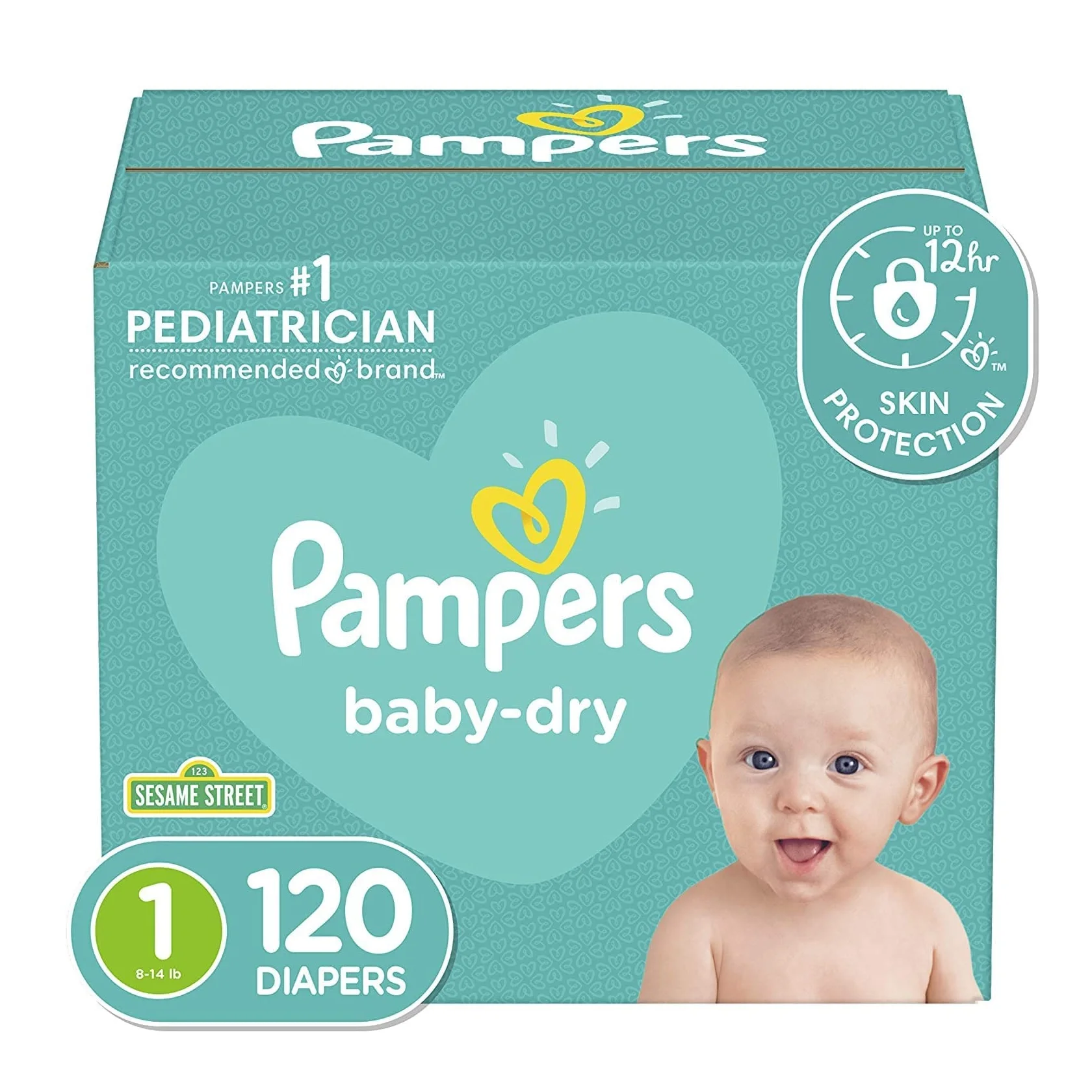 A grade high level quality colorful Pampers baby diaper wholesales soft breathable nappies gentle for skin baby diapers