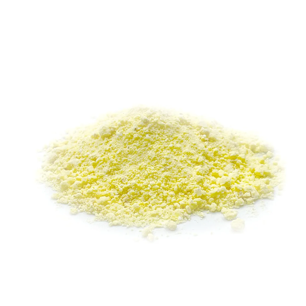 Juicy Fresh Lemon Juice Powder Pure Fruit Powder Series Blended Finely Sweet Sour Flavorful Taste Packed Halal Mesti Certified