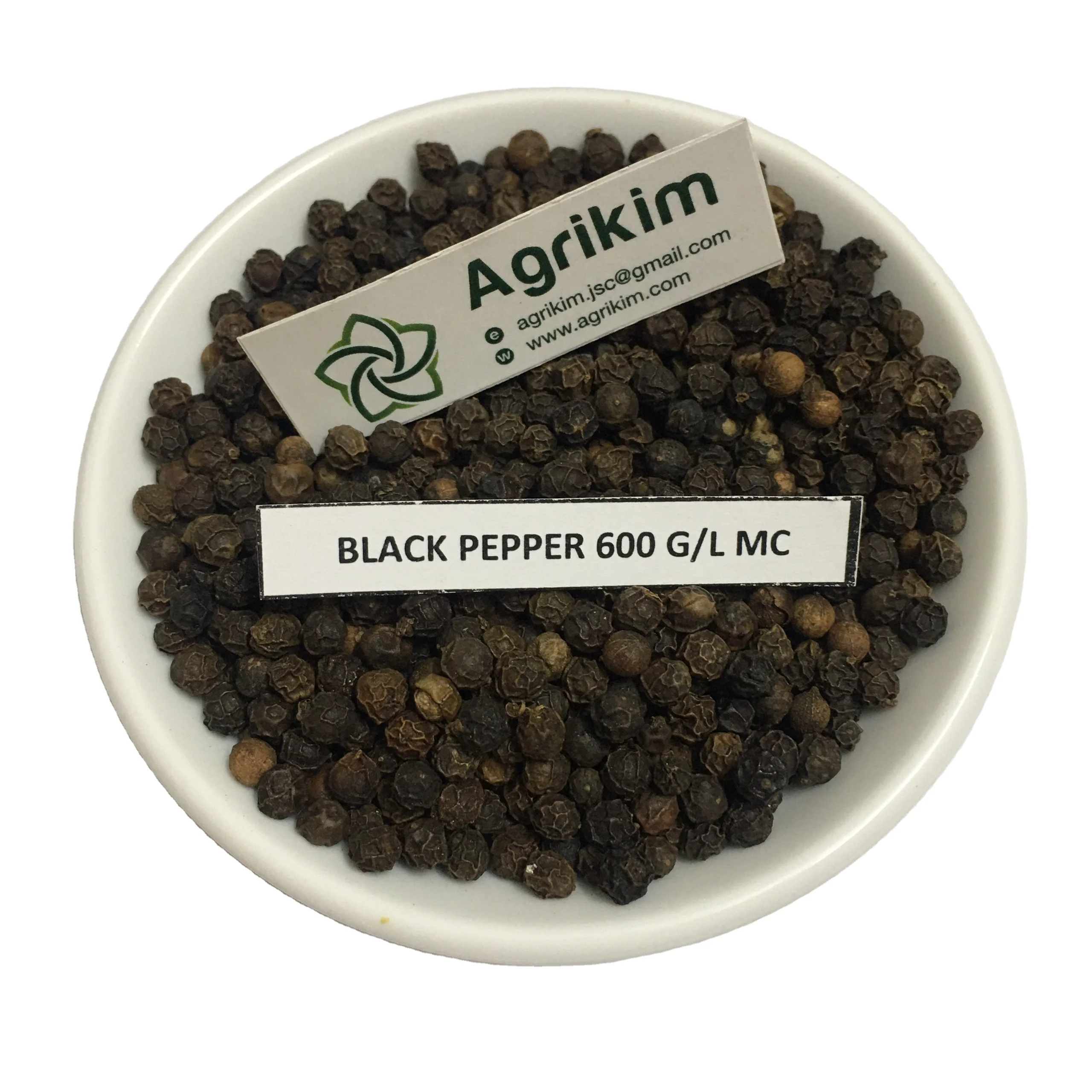 Vietnam Black Pepper | High quality black pepper 100% natural | wholesale black pepper