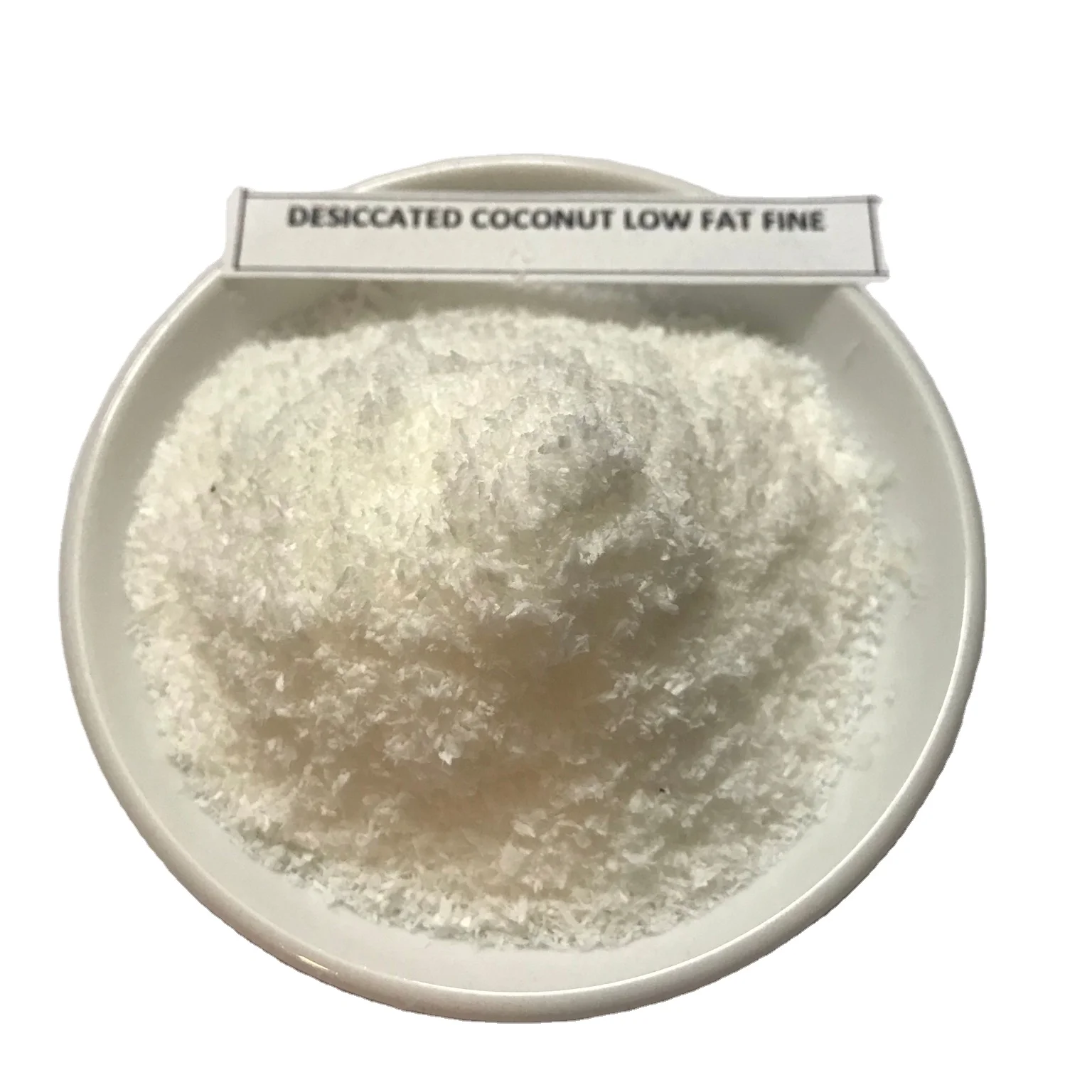 VIETNAM EXPORT PRODUCT ORGANIC DESICCATED COCONUT/ SWEETENED COCONUT FLAKES WHOLESALE PRICE