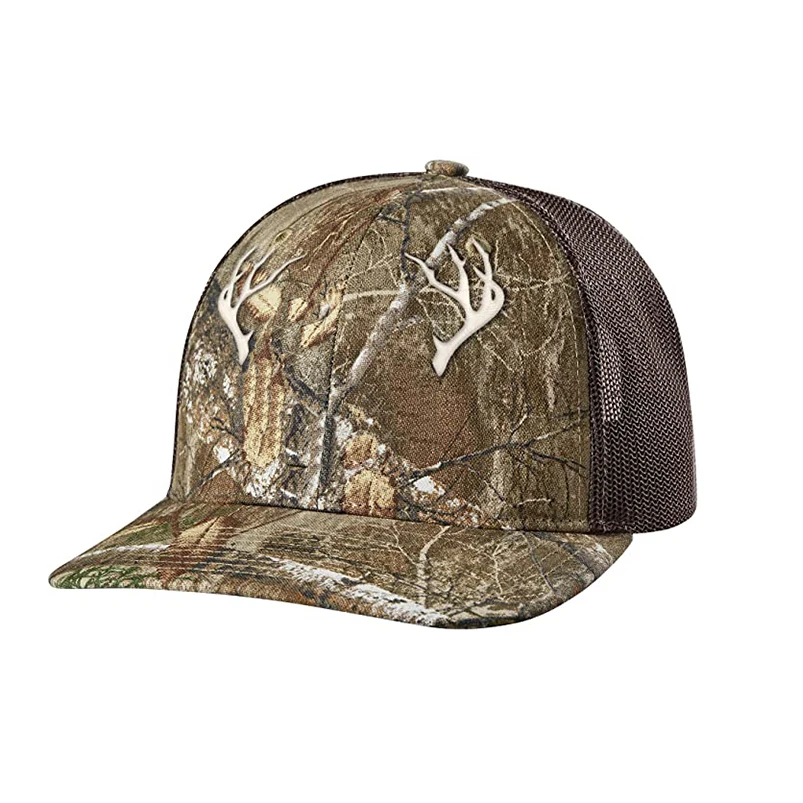 Small minimum order brand quality customized high frequency logo curved Bestselling  baseball men cap