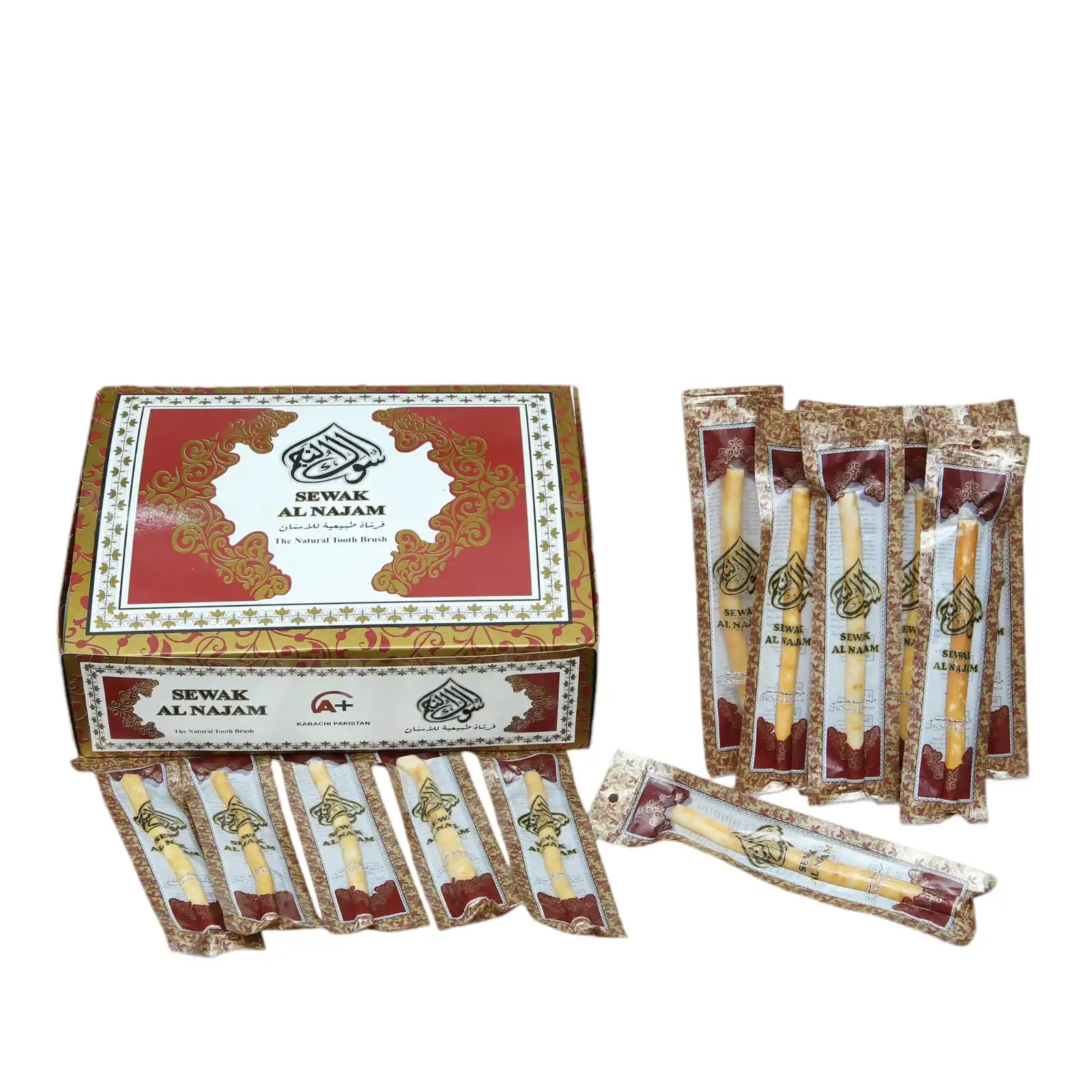 Sewak Al Najam Clove Flavour премиум качества неправильное использование для личного ухода за зубами доступное по хорошей рыночной цене