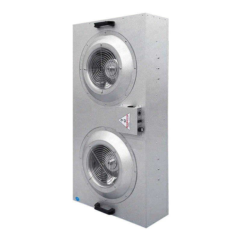 Large air volume aluminum fan filter unit hepa 110v laminar ffu fan filter unit 99.99 ffu hepa