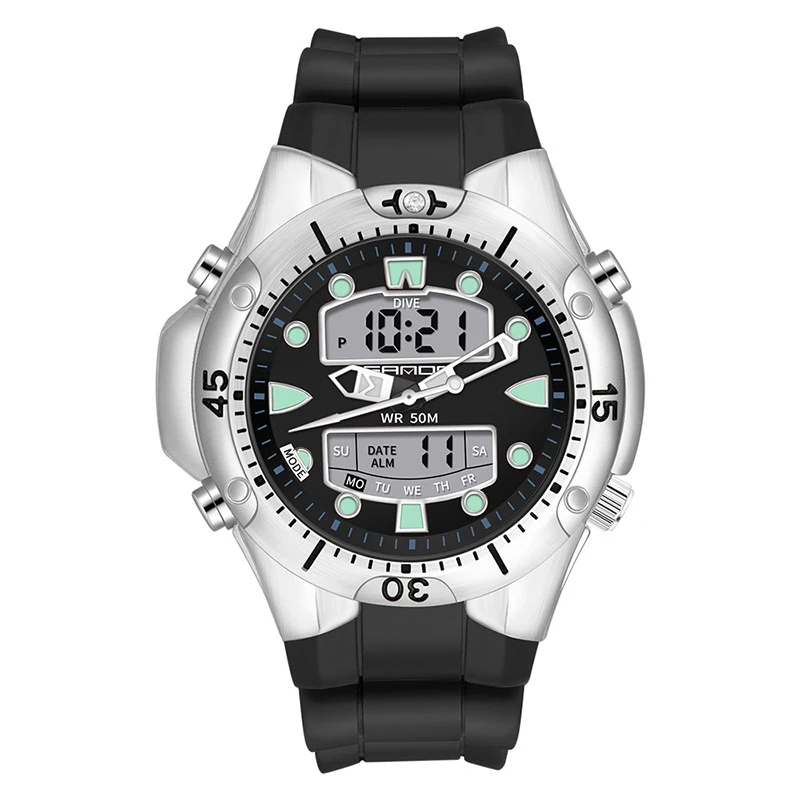 CW-435 orologio uomo automatico OEM электронные часы на заказ другие для девочек или женщин