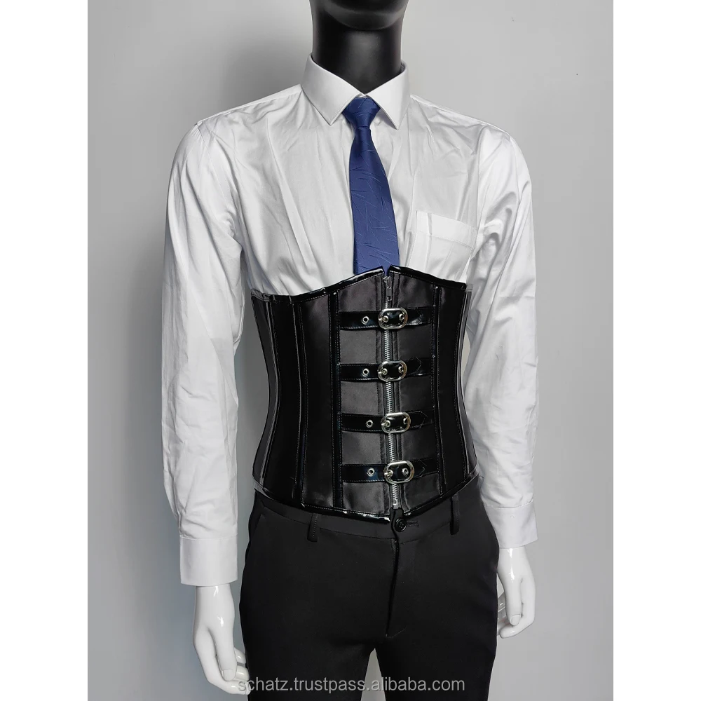 Мужской термо-корсет