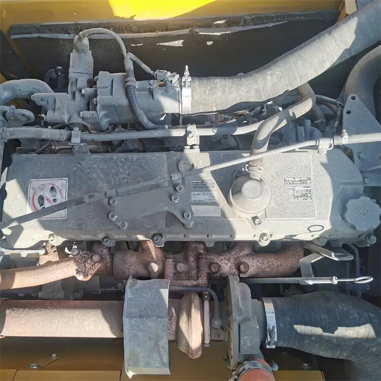 Sany 365 excavator, a famous Chinese brand, is a large-scale mining construction engineering machinery and equipment