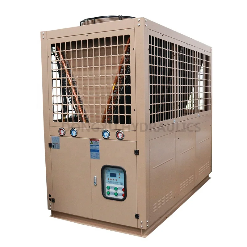 OEM/ODM Manufacturer Dongxu Chiller Refrigerant Evaporative High Efficiency Cooling DXY Oil Chiller