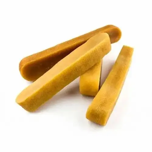 Organic Himalayan Yak Cheese Chew Treat for Dogs High-Protein Milk Food Factory Price Sustainable for Small Animals