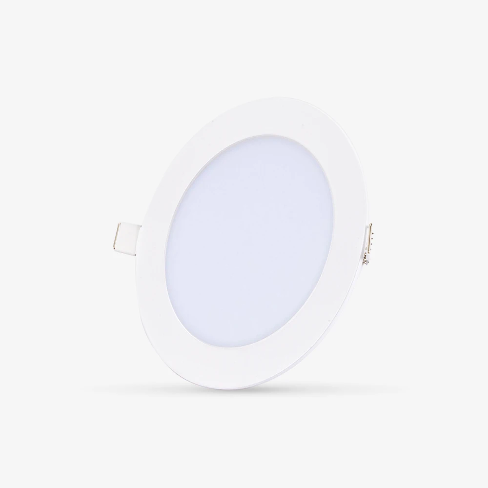 Lighting IP 160 12w Round Shape Led Panel Light