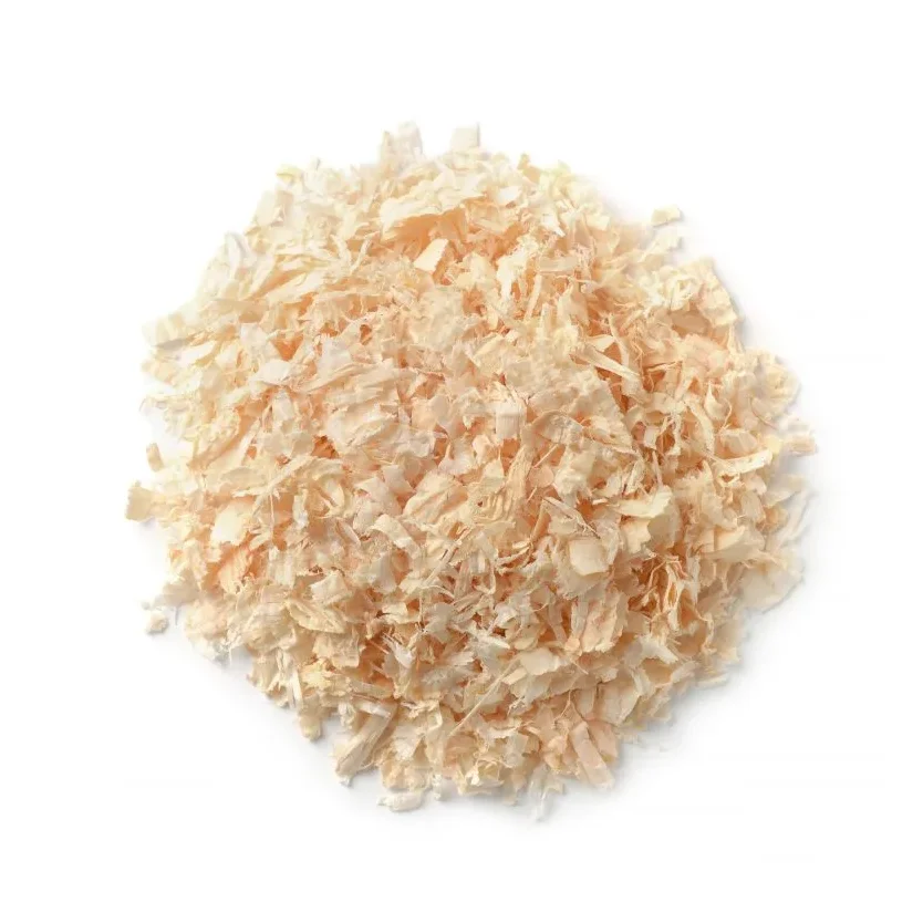 Raw Pine & Acacia Wood Shavings Agricultural Waste for Poultry Farm Animal Bedding